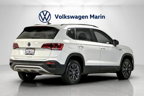 2022 Volkswagen Taos 1.5T S