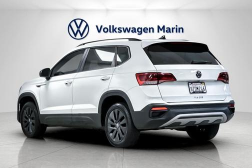 2022 Volkswagen Taos 1.5T S