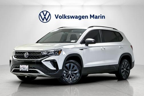 2022 Volkswagen Taos 1.5T S