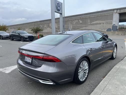 2019 Audi A7 3.0T Premium Plus