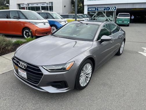 2019 Audi A7 3.0T Premium Plus