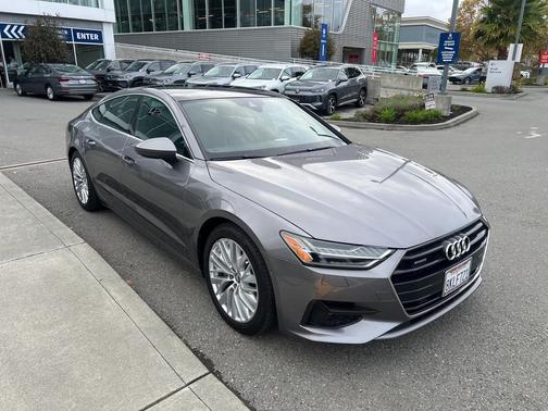 2019 Audi A7 3.0T Premium Plus