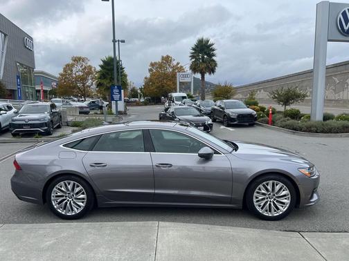 2019 Audi A7 3.0T Premium Plus