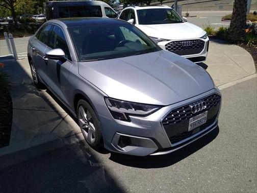 2022 Audi A3 Premium