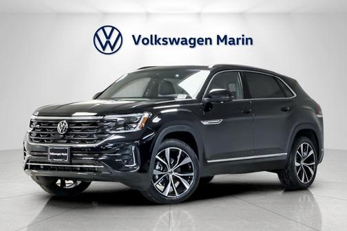 2026 Volkswagen Atlas Cross Sport 2.0T SEL Premium