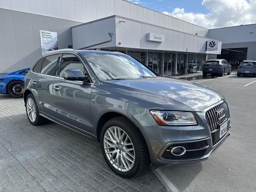 2017 Audi Q5 2.0T Premium Plus