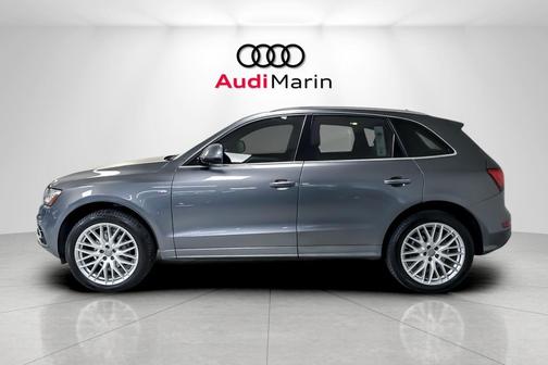 2017 Audi Q5 2.0T Premium Plus