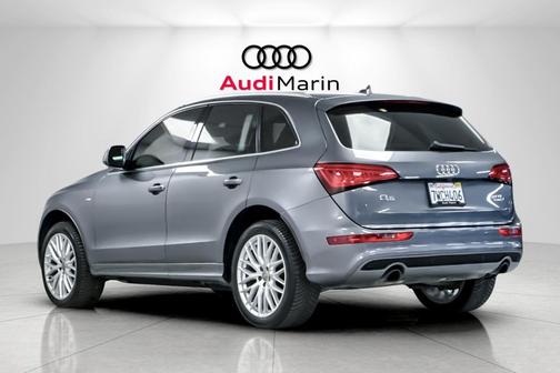 2017 Audi Q5 2.0T Premium Plus