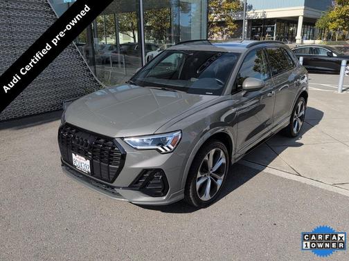 2022 Audi Q3 45 S line Premium Plus