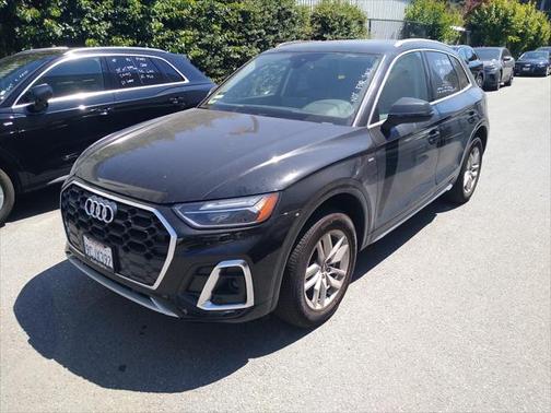 2022 Audi Q5 45 S line Premium
