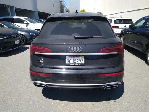 2022 Audi Q5 45 S line Premium