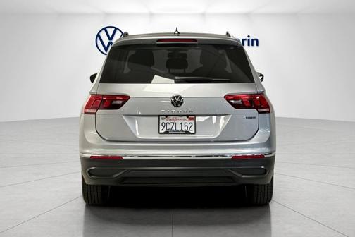 2022 Volkswagen Tiguan 2.0T S 4MOTION
