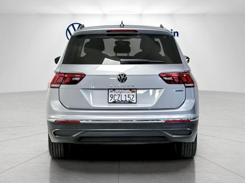 2022 Volkswagen Tiguan 2.0T S 4MOTION