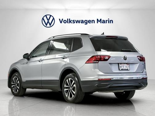 2022 Volkswagen Tiguan 2.0T S 4MOTION