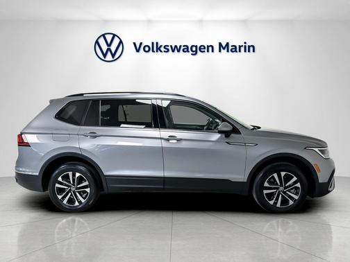 2022 Volkswagen Tiguan 2.0T S 4MOTION