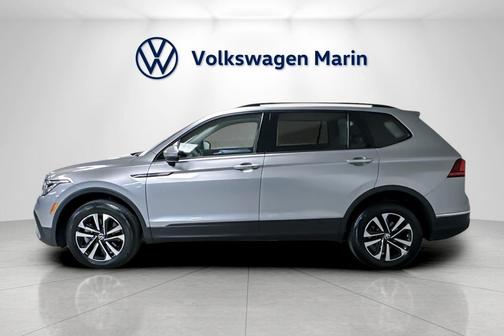2022 Volkswagen Tiguan 2.0T S 4MOTION