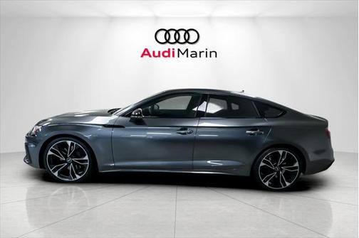 2023 Audi S5 Premium Plus TFSI quattro Tiptronic