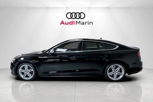 2018 Audi S5 3.0T Prestige