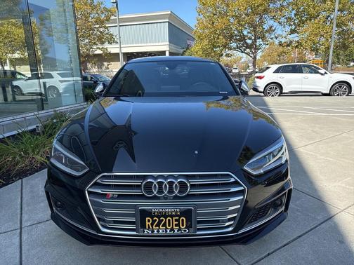 2018 Audi S5 3.0T Prestige