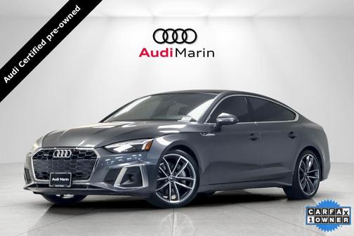 2023 Audi A5 Sportback 45 S Line Premium Plus