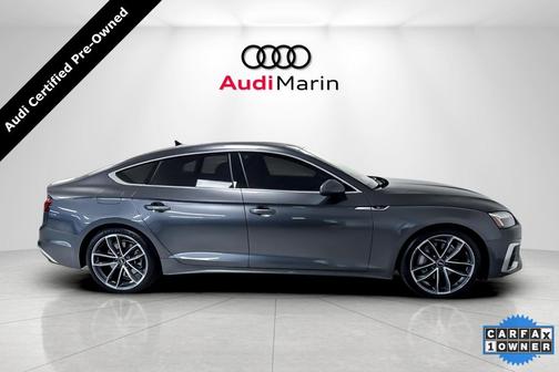 2023 Audi A5 Sportback 45 S Line Premium Plus