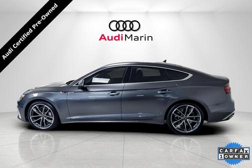 2023 Audi A5 Sportback 45 S Line Premium Plus