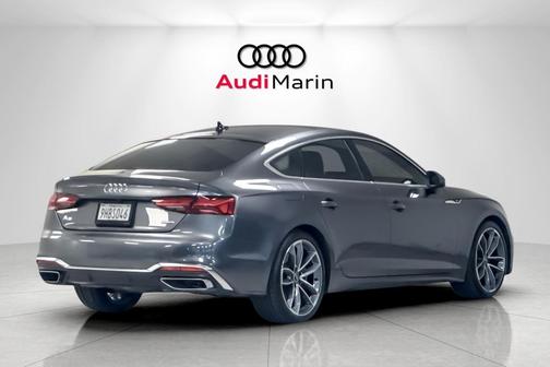 2023 Audi A5 Sportback 45 S Line Premium Plus