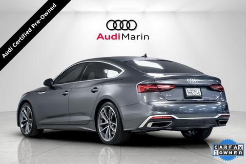 2023 Audi A5 Sportback 45 S Line Premium Plus