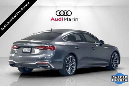 2023 Audi A5 Sportback 45 S Line Premium Plus