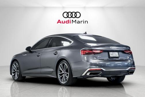 2023 Audi A5 Sportback 45 S Line Premium Plus