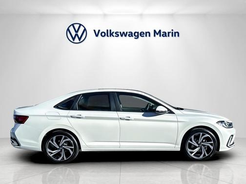 Opal White Pearl 2026 Volkswagen Jetta 1.4T SEL
