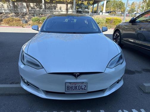 2018 Tesla Model S 100D