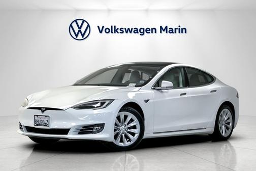 2018 Tesla Model S 100D
