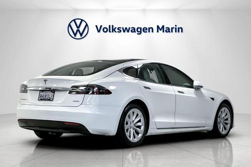 2018 Tesla Model S 100D
