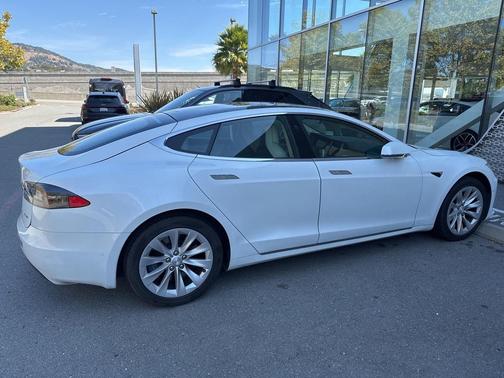 2018 Tesla Model S 100D