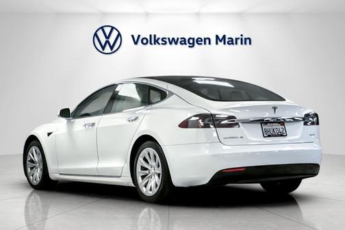 2018 Tesla Model S 100D