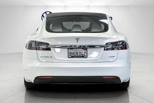 2018 Tesla Model S 100D