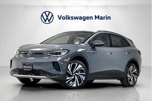 2025 Volkswagen ID.4 AWD Pro