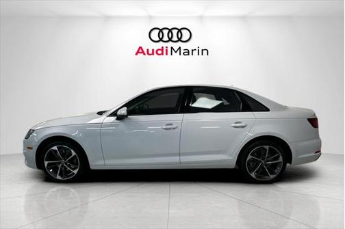 2019 Audi A4 2.0T Titanium Premium