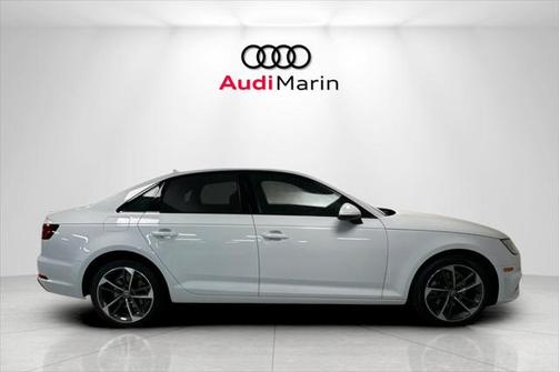 2019 Audi A4 2.0T Titanium Premium