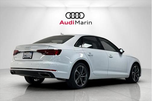 2019 Audi A4 2.0T Titanium Premium