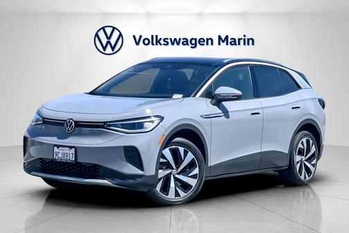 2022 Volkswagen ID.4 AWD Pro S