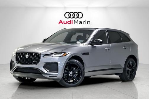 2025 Jaguar F-PACE R-Dynamic S P250 AWD Automatic