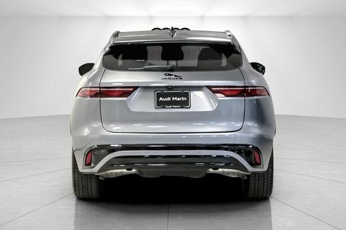 2025 Jaguar F-PACE R-Dynamic S P250 AWD Automatic