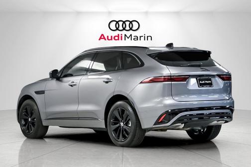 2025 Jaguar F-PACE R-Dynamic S P250 AWD Automatic
