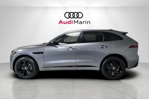 2025 Jaguar F-PACE R-Dynamic S P250 AWD Automatic