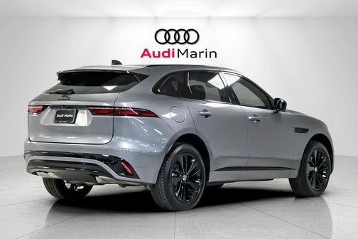 2025 Jaguar F-PACE R-Dynamic S P250 AWD Automatic