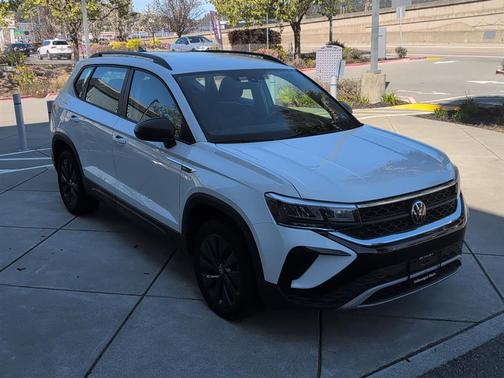 2023 Volkswagen Taos 1.5T S