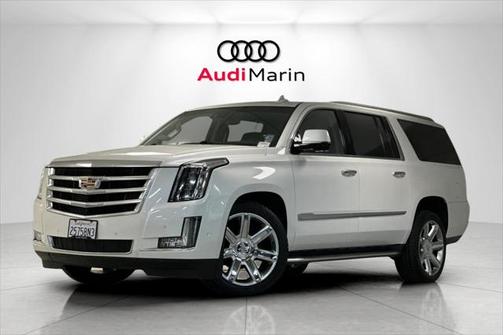2020 Cadillac Escalade ESV Luxury