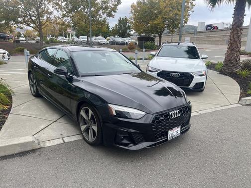 2021 Audi A5 Sportback 45 S Line Premium Plus